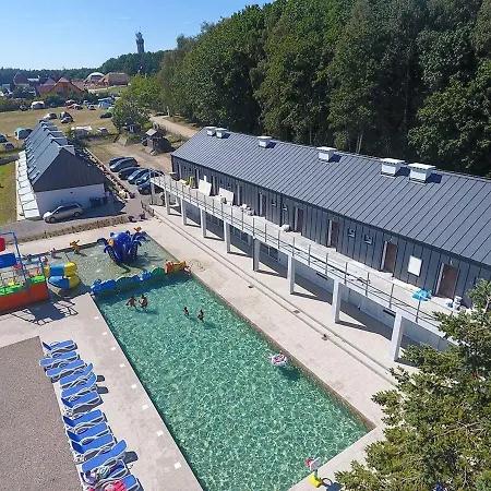 Przy Latarni Üdülőközpont Niechorze