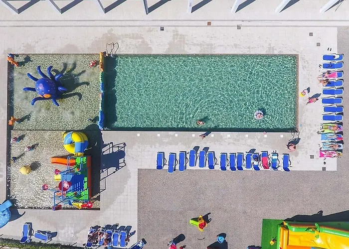 Przy Latarni Ośrodek wypoczynkowy Niechorze