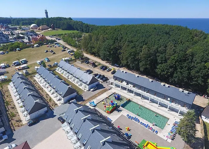 Przy Latarni Ośrodek wypoczynkowy Niechorze