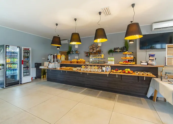 Przy Latarni Ośrodek wypoczynkowy *