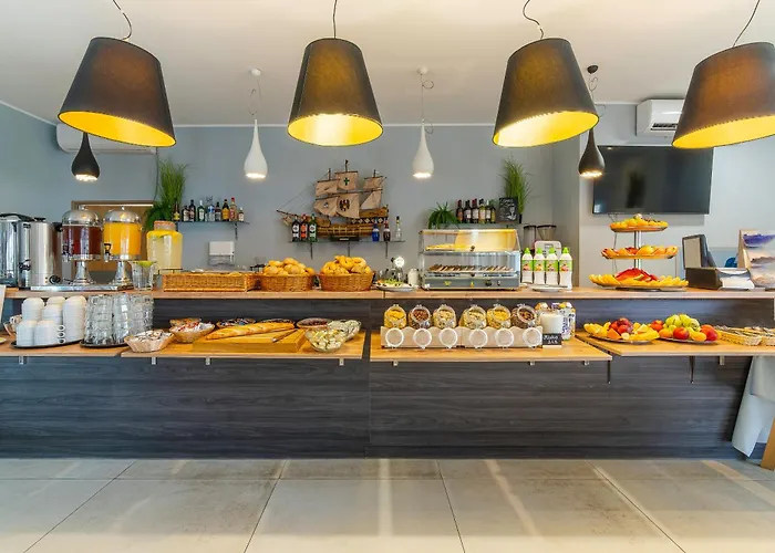 Ośrodek wypoczynkowy Przy Latarni *