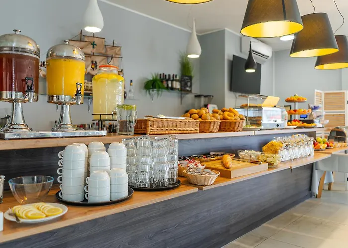 Przy Latarni Ośrodek wypoczynkowy *