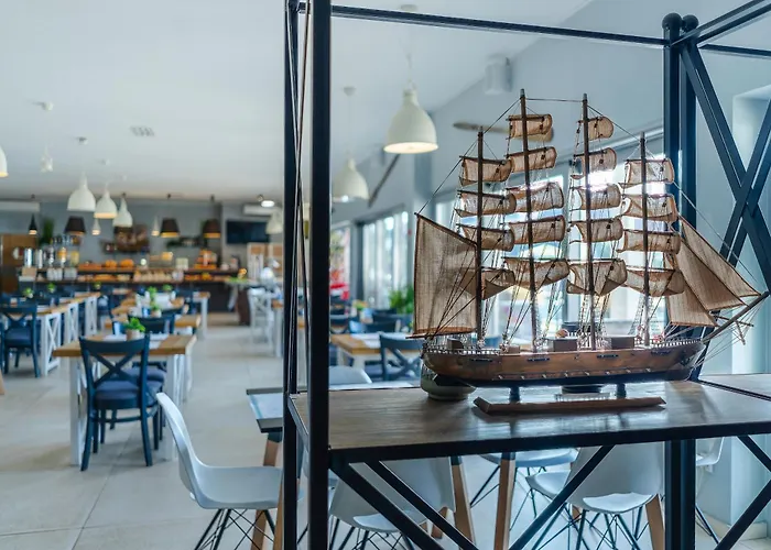 Przy Latarni Ośrodek wypoczynkowy Niechorze