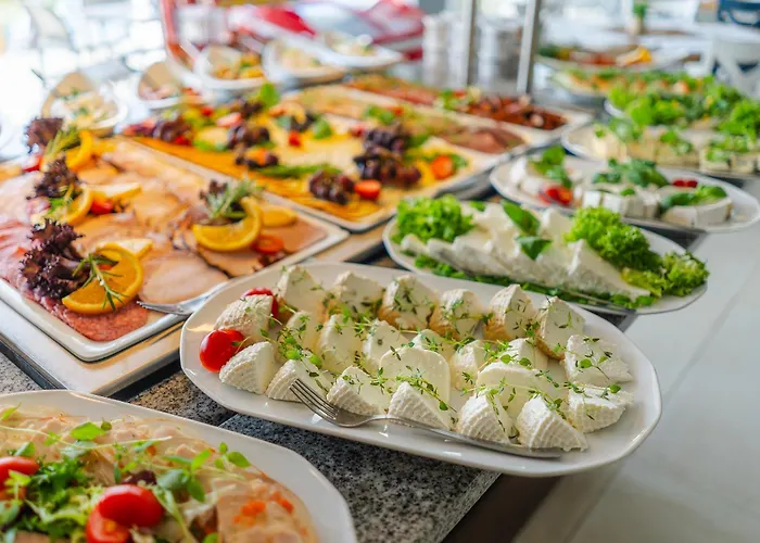 Przy Latarni * Niechorze