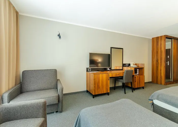 Ośrodek wypoczynkowy Przy Latarni Niechorze