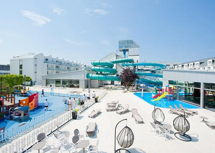 Przy Latarni Ośrodek wypoczynkowy Niechorze