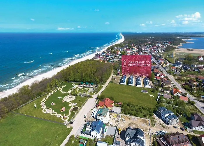 Przy Latarni Ośrodek wypoczynkowy Niechorze